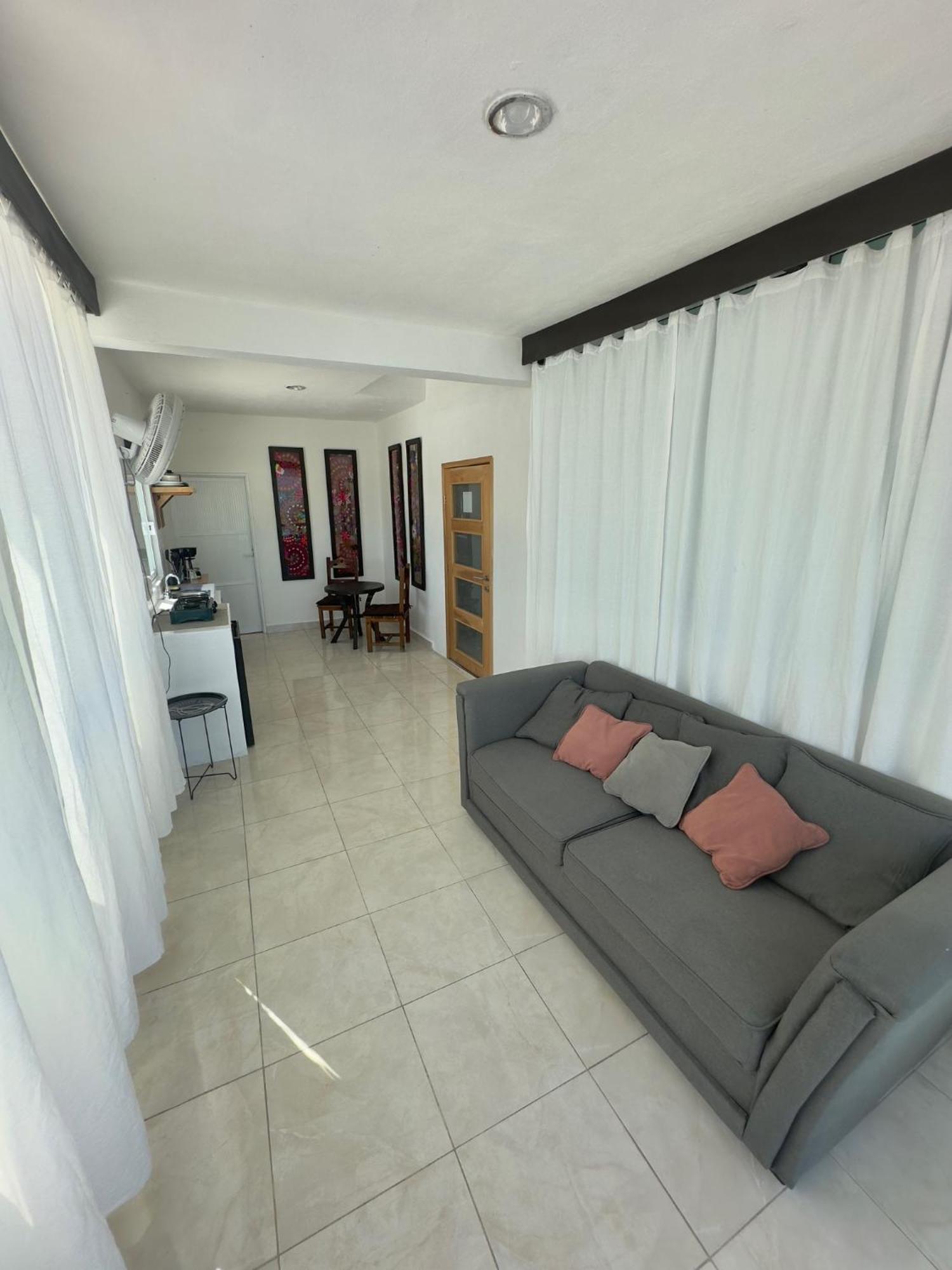 Casa Wandy Apartment Isla Mujeres Exterior photo