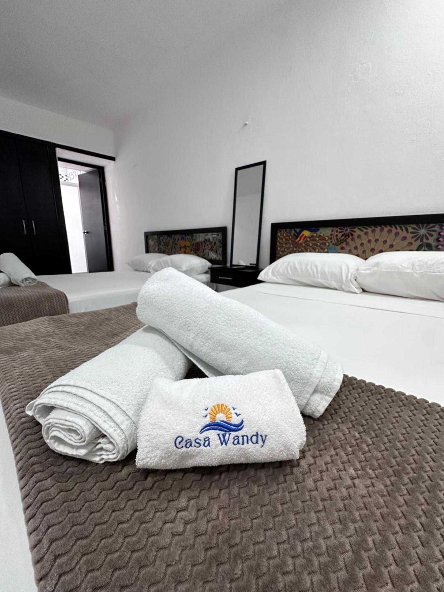 Casa Wandy Apartment Isla Mujeres Exterior photo